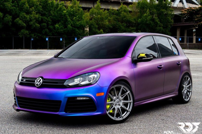 Golf r mk6