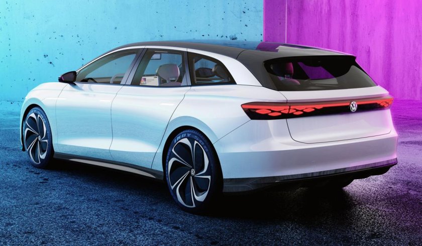 Volkswagen ID. Vizzion