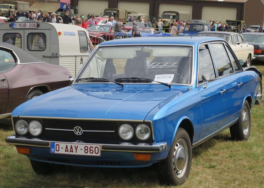 Volkswagen k70