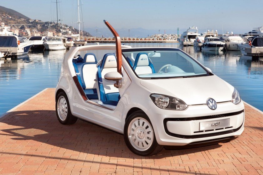 Volkswagen up