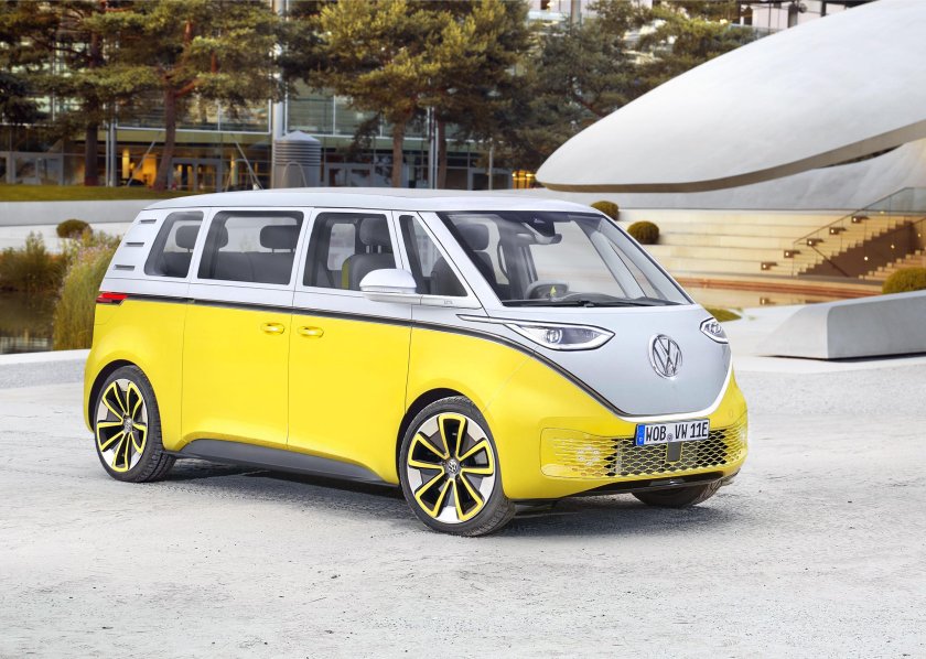 Volkswagen ID Buzz 2023