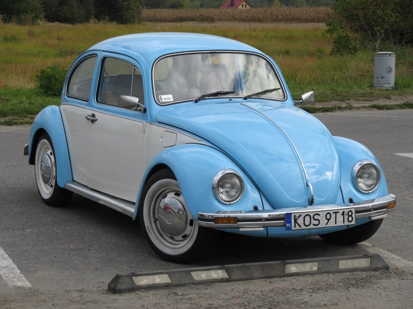 Фольксваген Кафер Жук