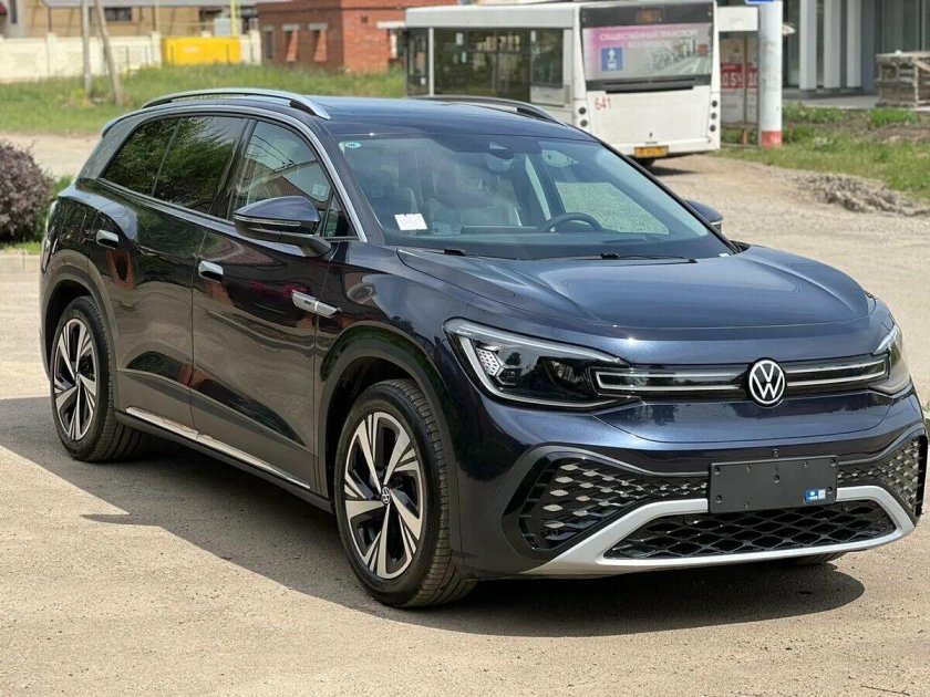 Фольксваген ИД 6