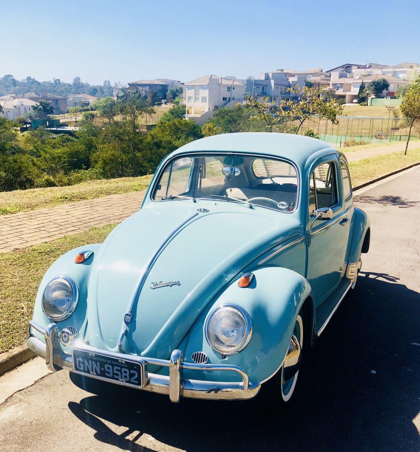 Фольксваген Жук