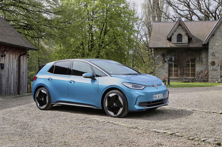 Volkswagen id3