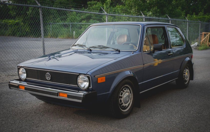 Volkswagen 1980