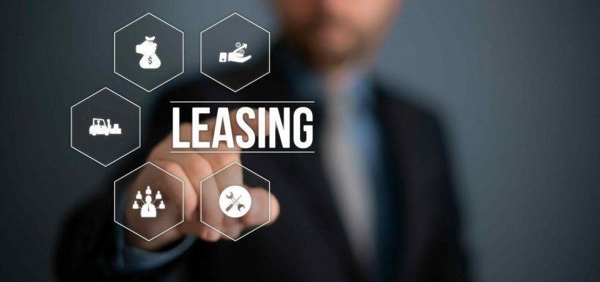 Лизинговые фирмы это