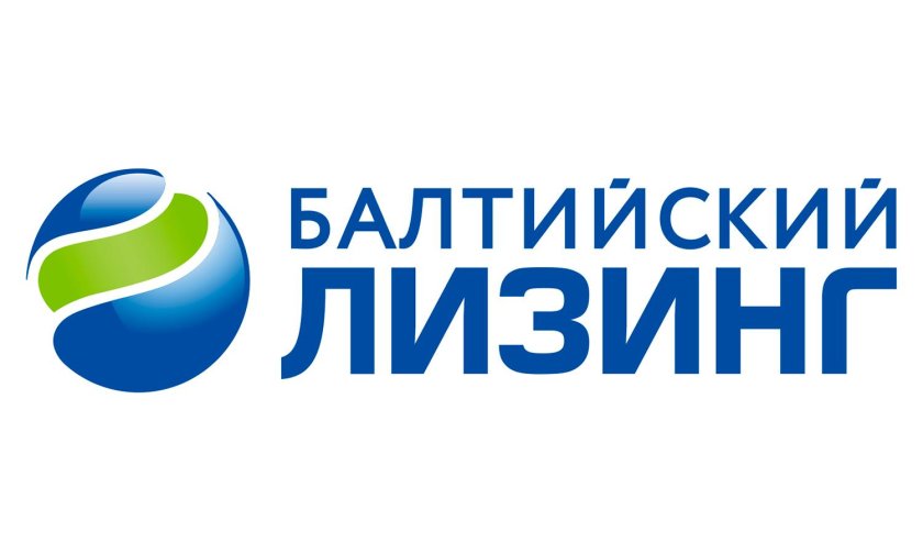 Балтийский лизинг логотип PNG
