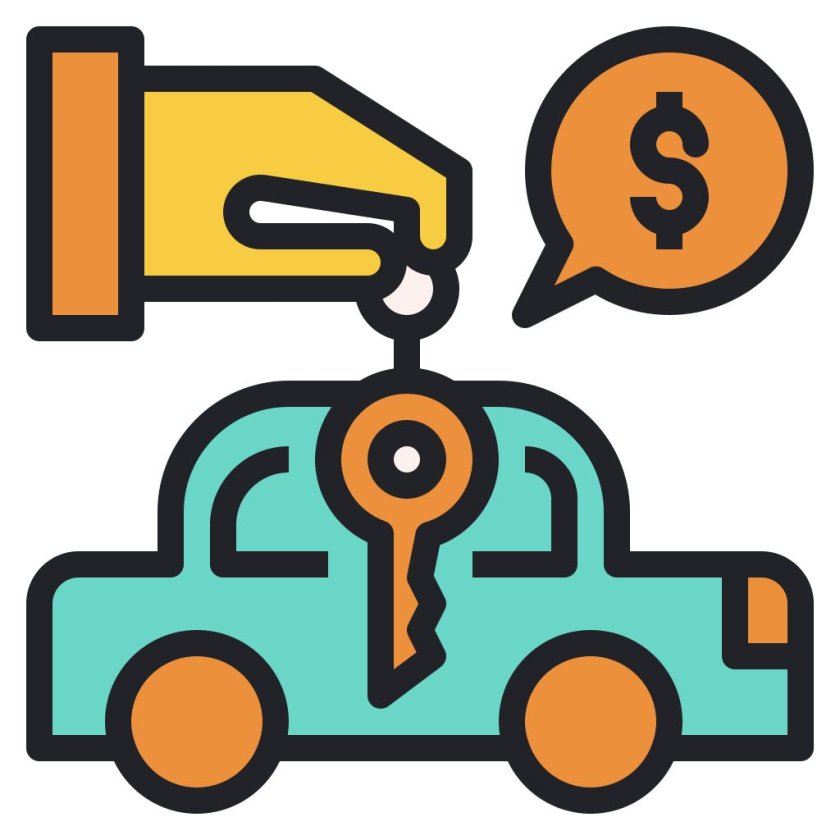 Лизинг значок