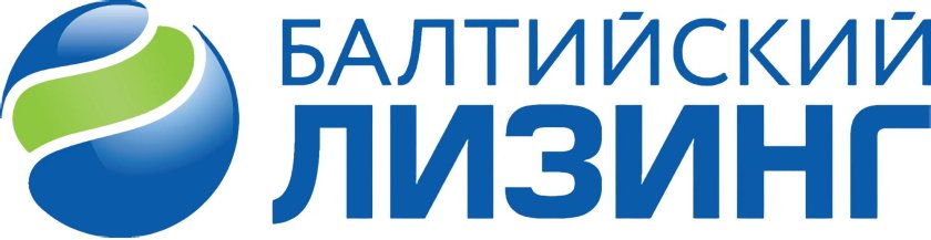 Балтийский лизинг логотип вектор