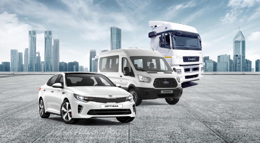 Лизинг для бизнеса