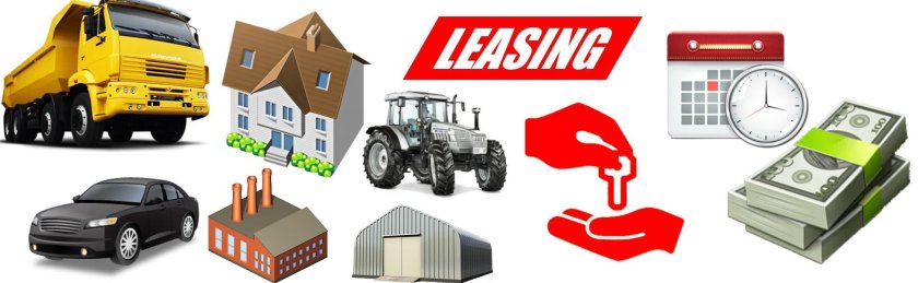 Лизинговые фирмы это