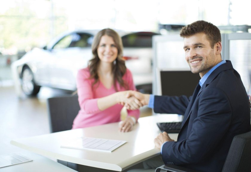 Лизинг авто