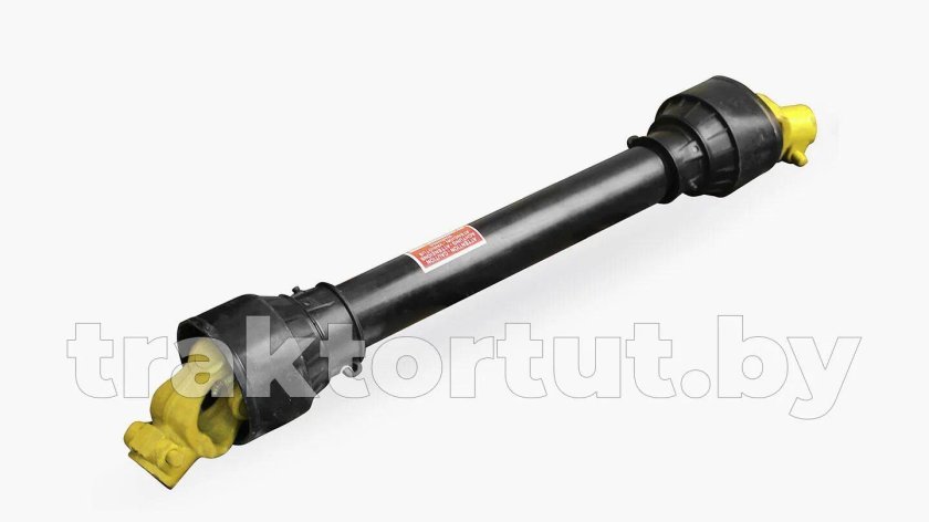 Телескопические карданные валы elso