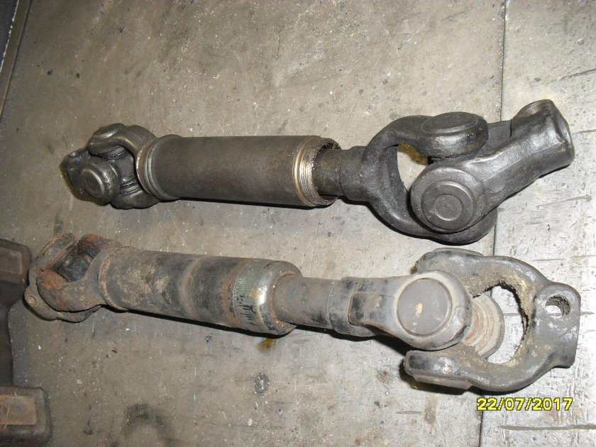 Карданный вал ЗИЛ 130