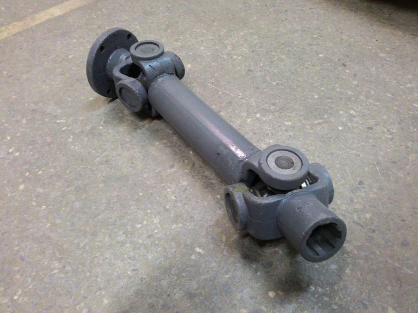 Карданный вал привода вентилятора 8а-6314-00