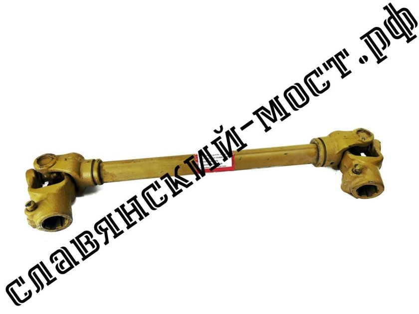 Карданный вал 6х8 шлицов