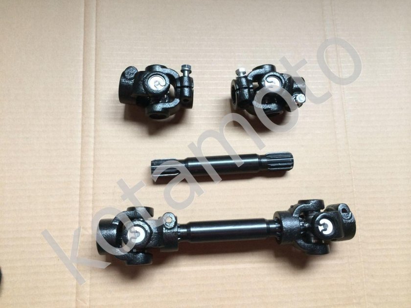 Карданный вал на трактор КМЗ-012