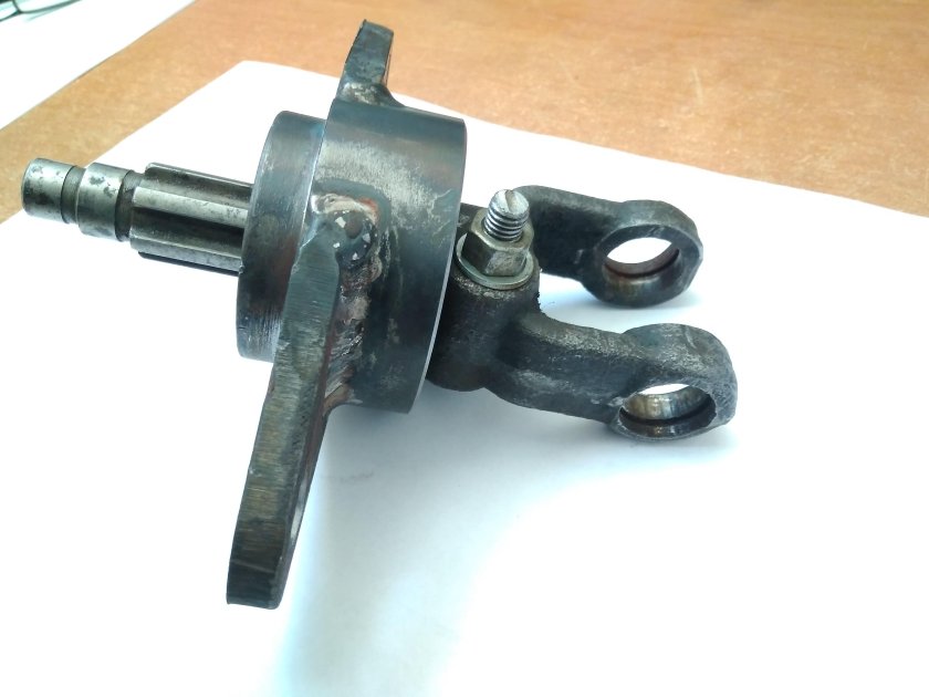 Привод кардан для минитрактора МТЗ-132н