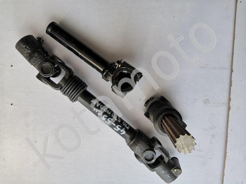 Кардан рулевой 6 шлицев