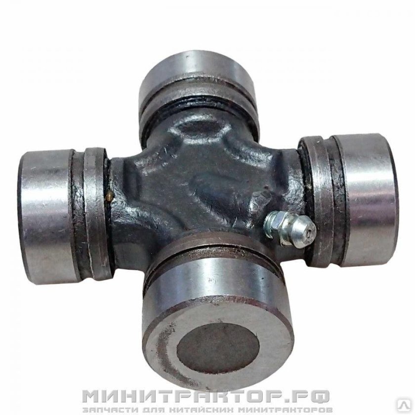 Крестовина кардана 39х118