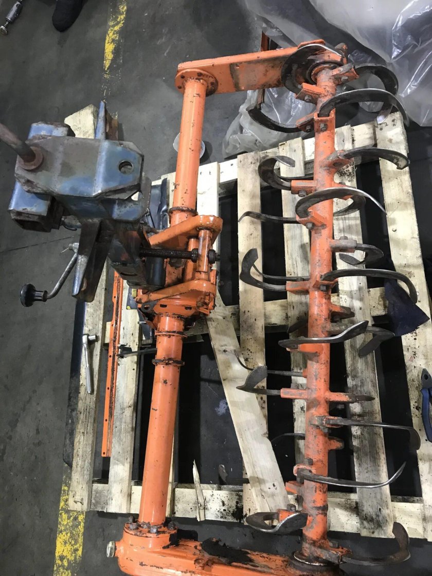 Фреза RS 1200 Kubota