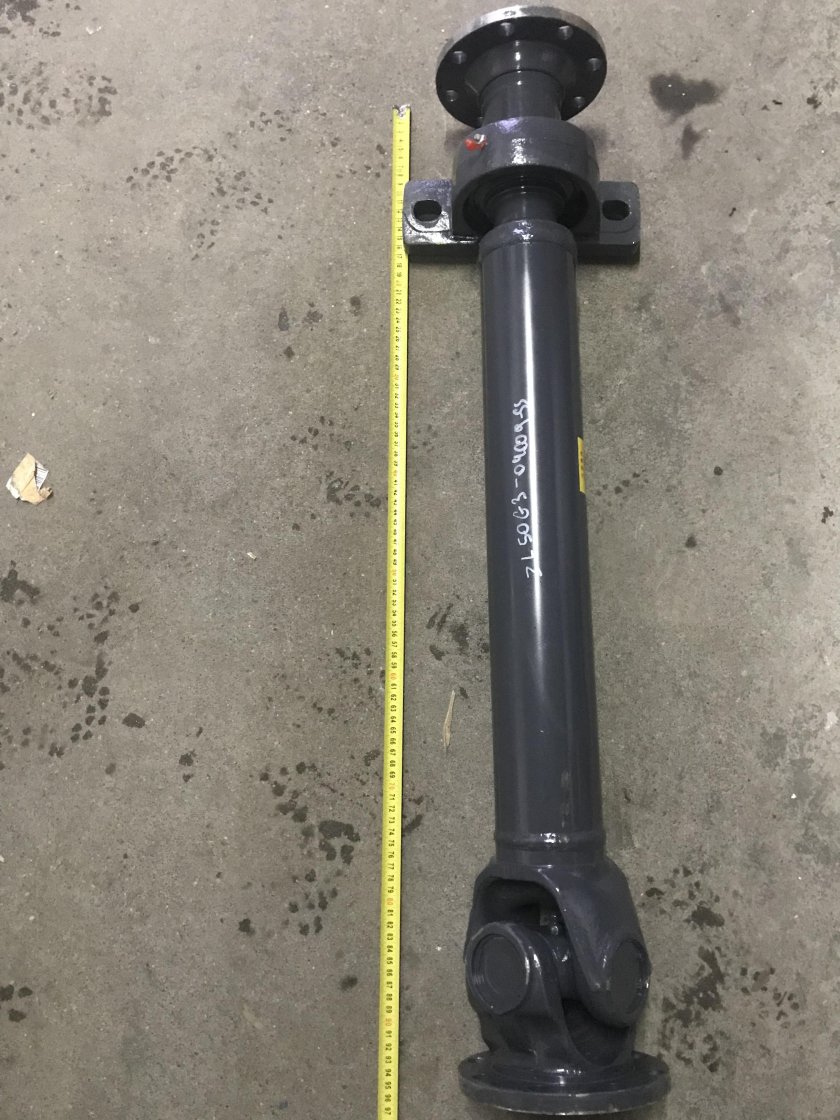 Опора промежуточная Shantui sl50w // zl50g3-04300