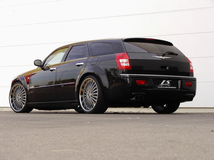 Chrysler 300c универсал