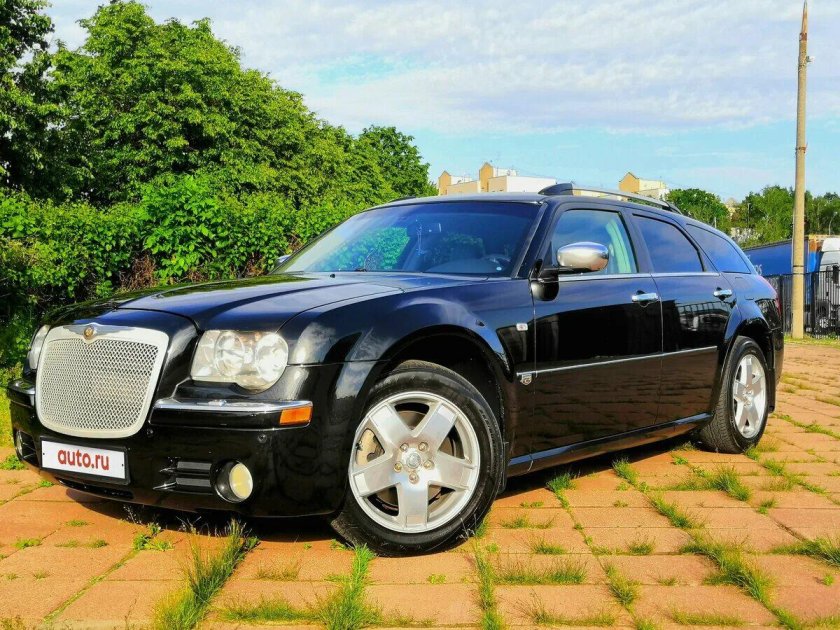 Chrysler 300c 2005