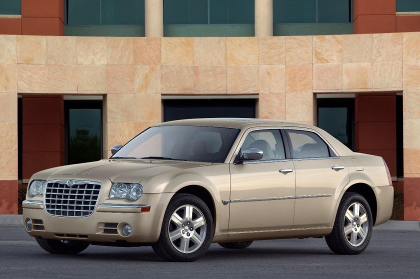 Chrysler 300c