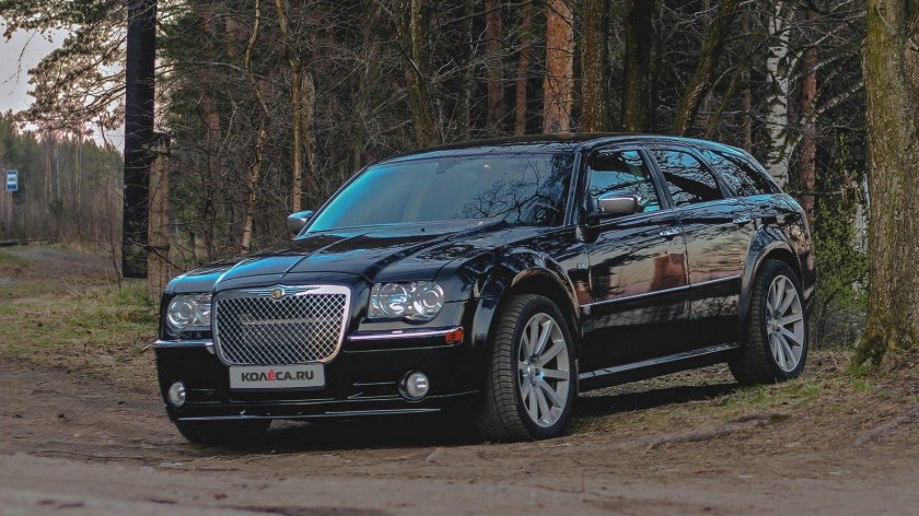 Крайслер 300с универсал