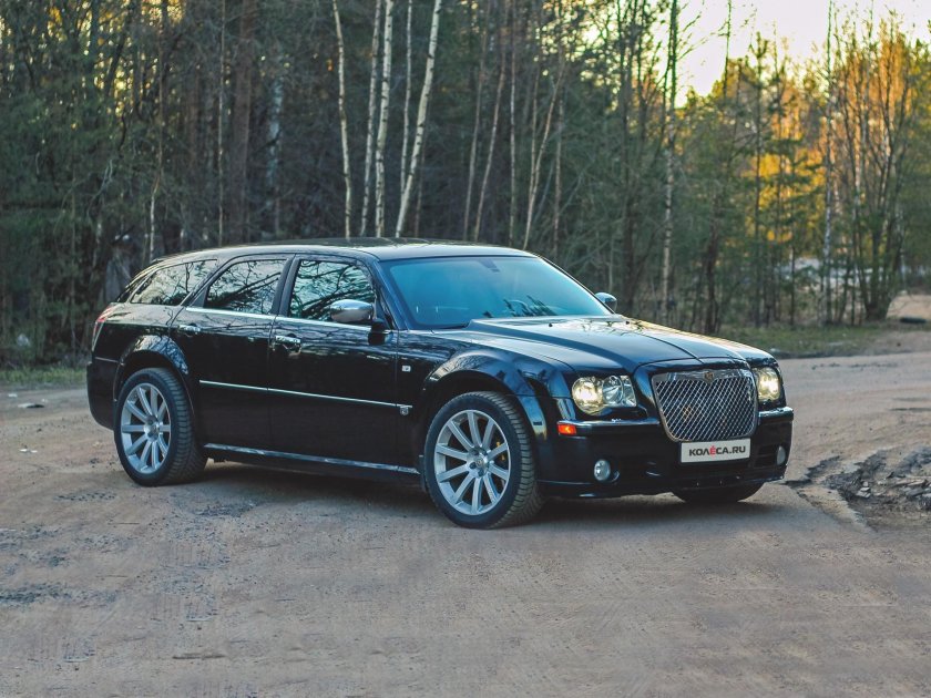 Chrysler 300 универсал