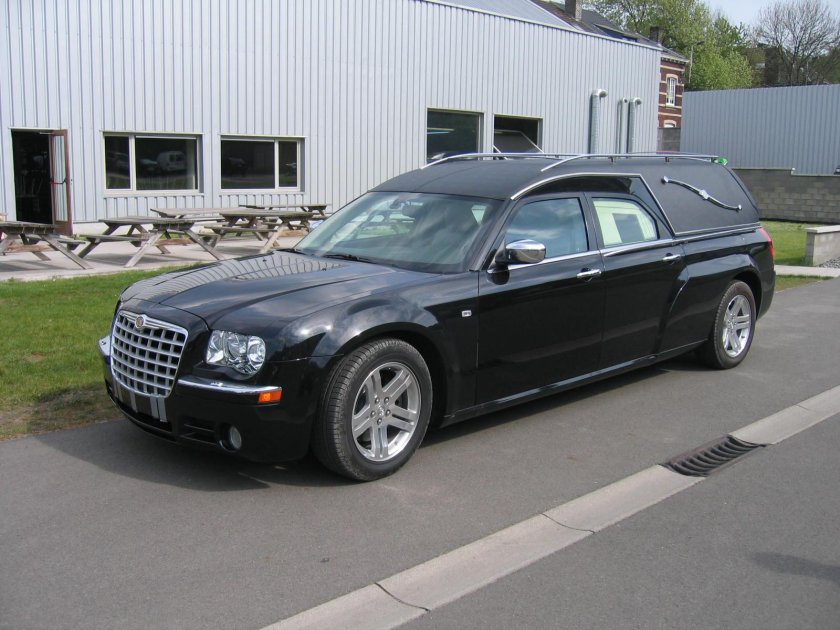 Chrysler 300c универсал
