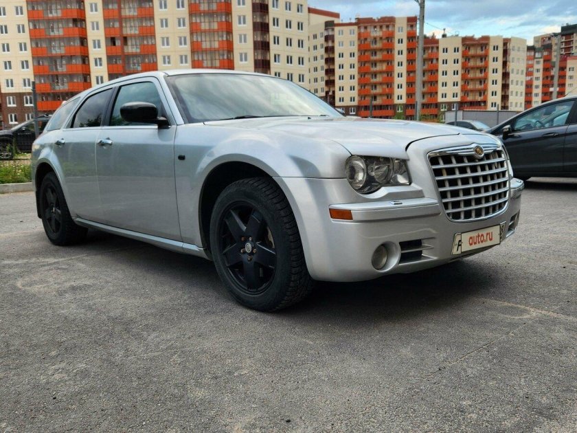 Chrysler 300 c универсал