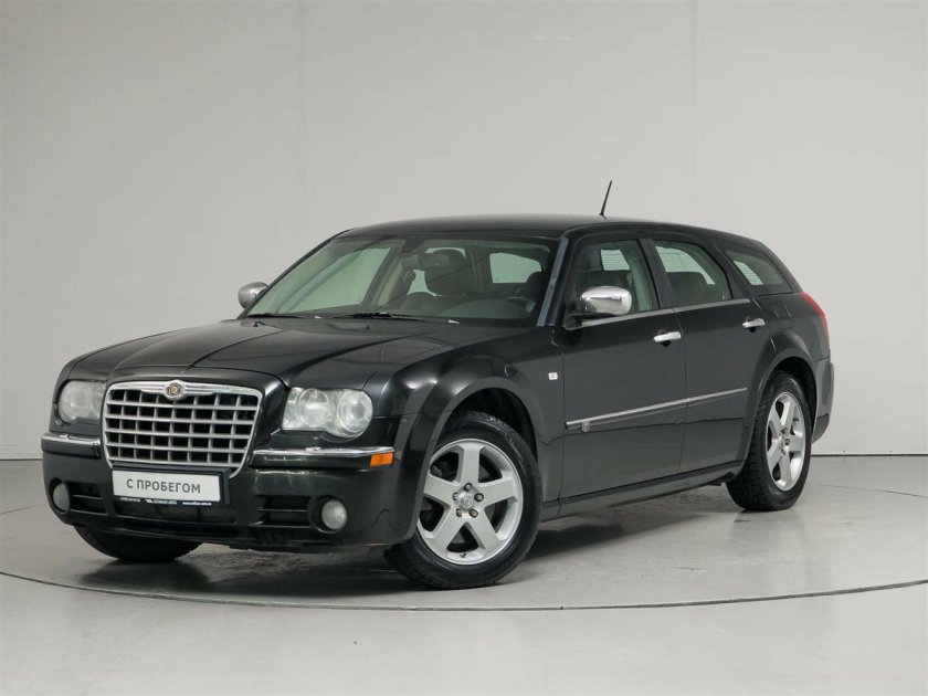 Крайслер полный привод