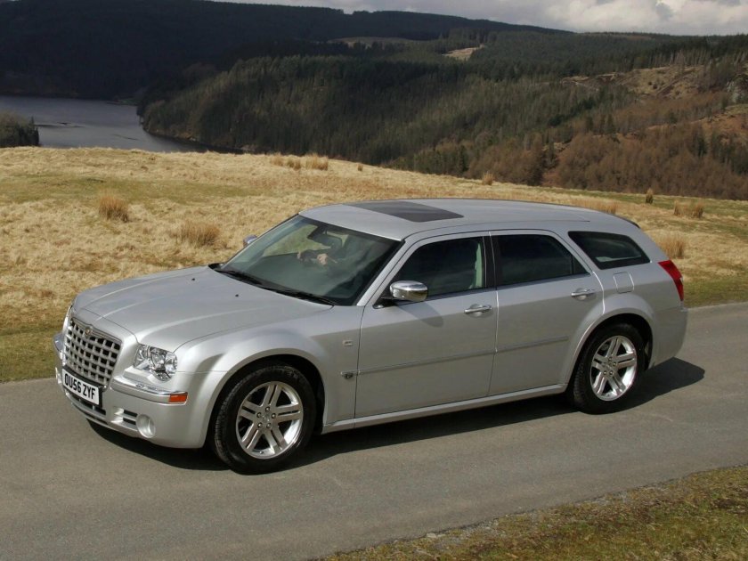 Chrysler 300c универсал