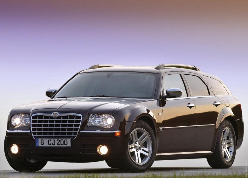 Chrysler 300c универсал