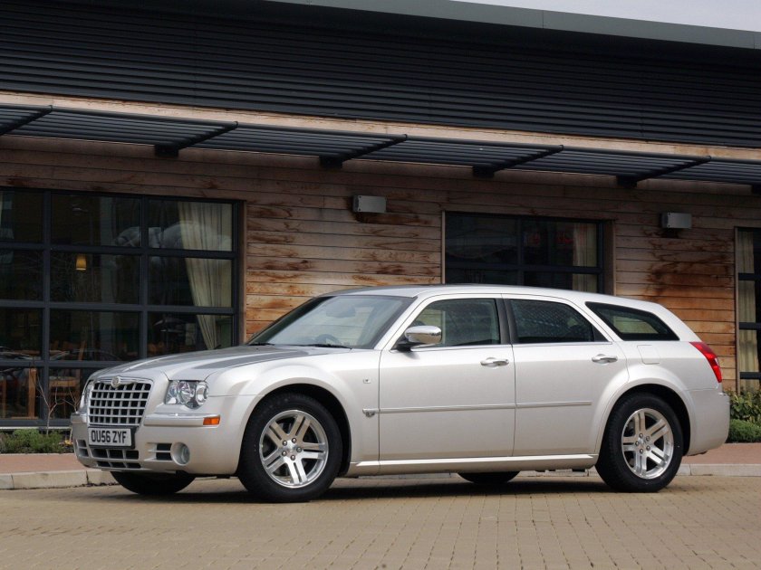 Chrysler 300c Touring