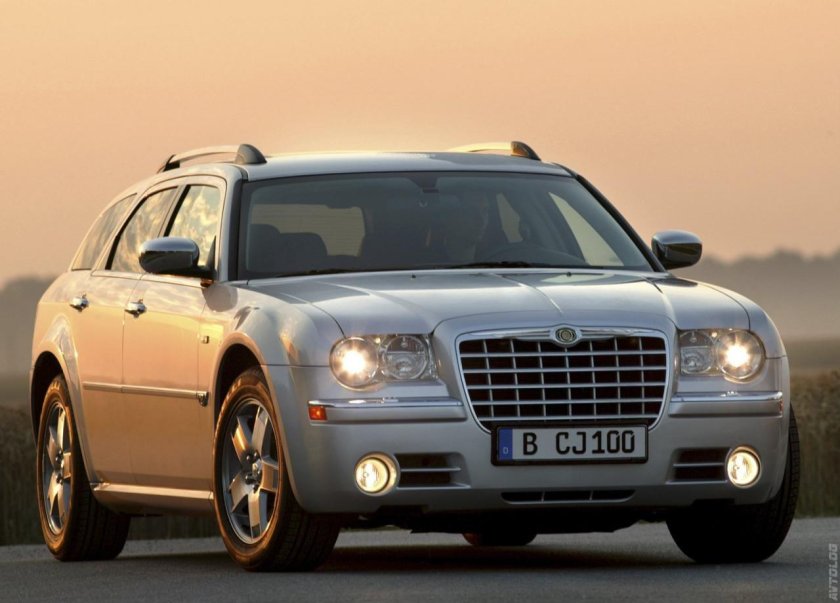 Chrysler 300c
