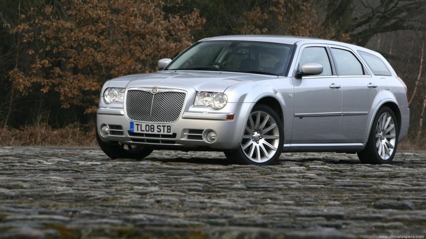 Chrysler 300c Touring