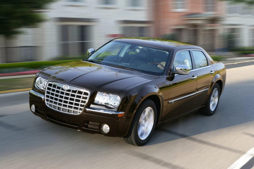 Chrysler 300c