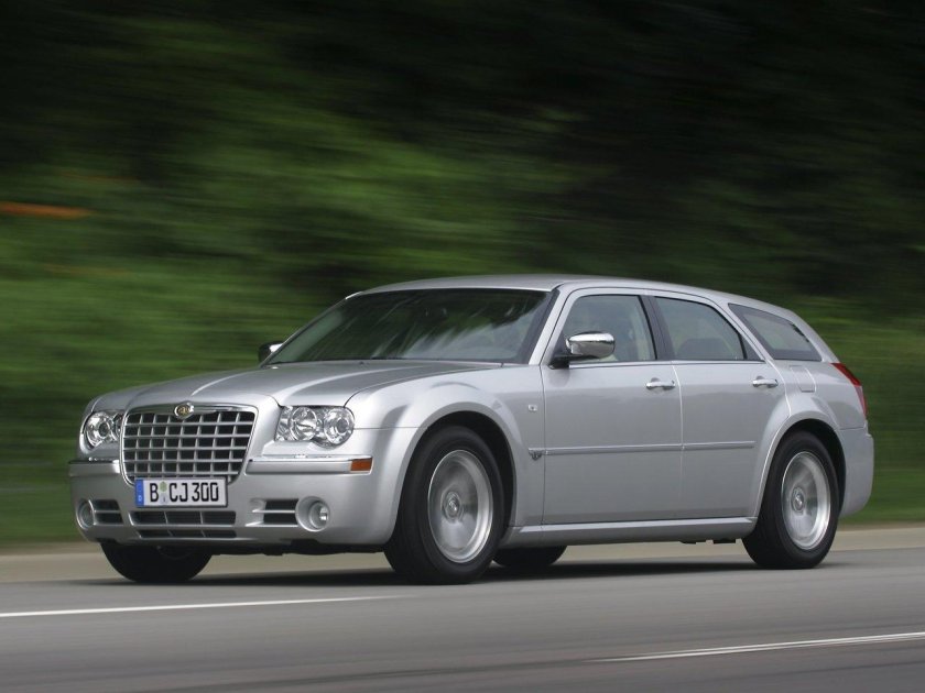 Chrysler 300c универсал