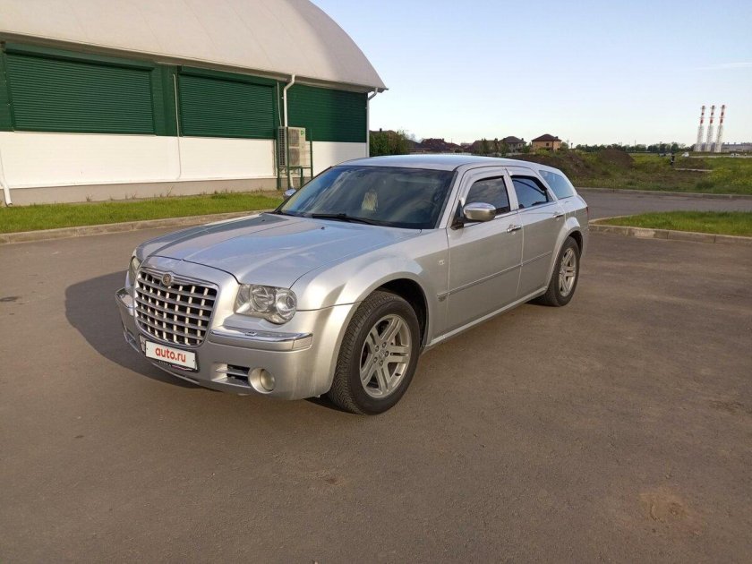 Chrysler 300c 2005
