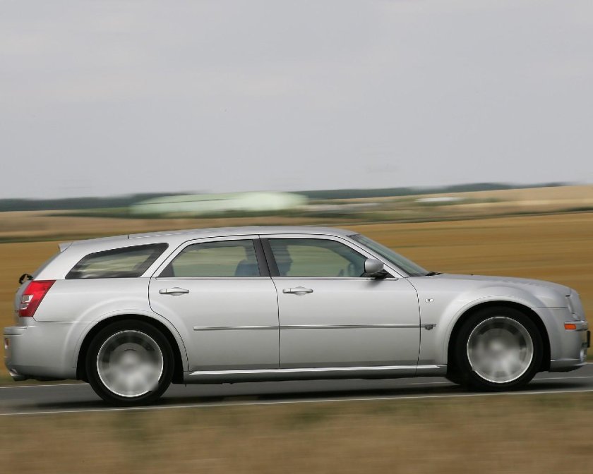 Chrysler 300c универсал