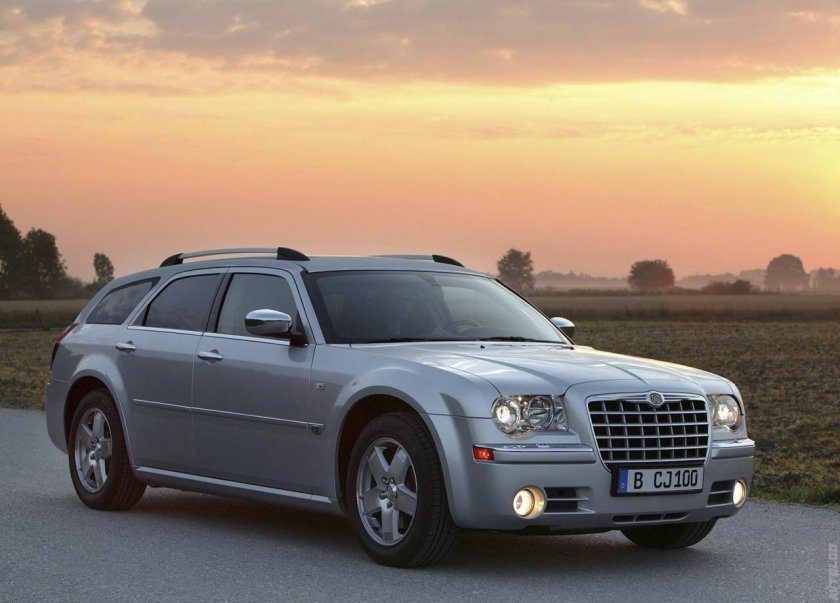 Chrysler 300c