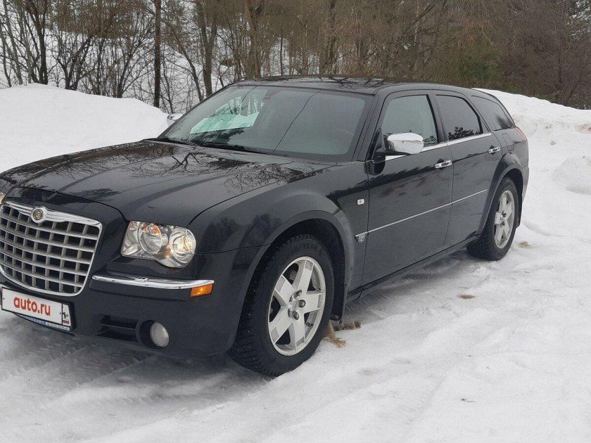 Dodge Magnum 2.7