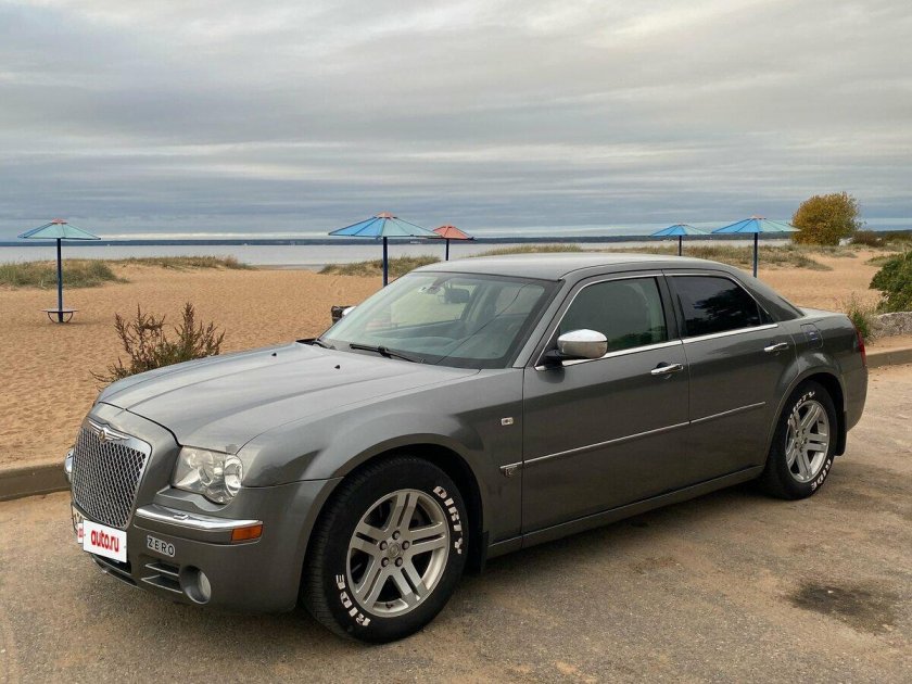 Chrysler 300 2007