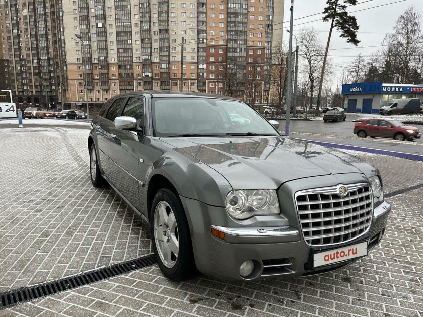 Chrysler 300 2005