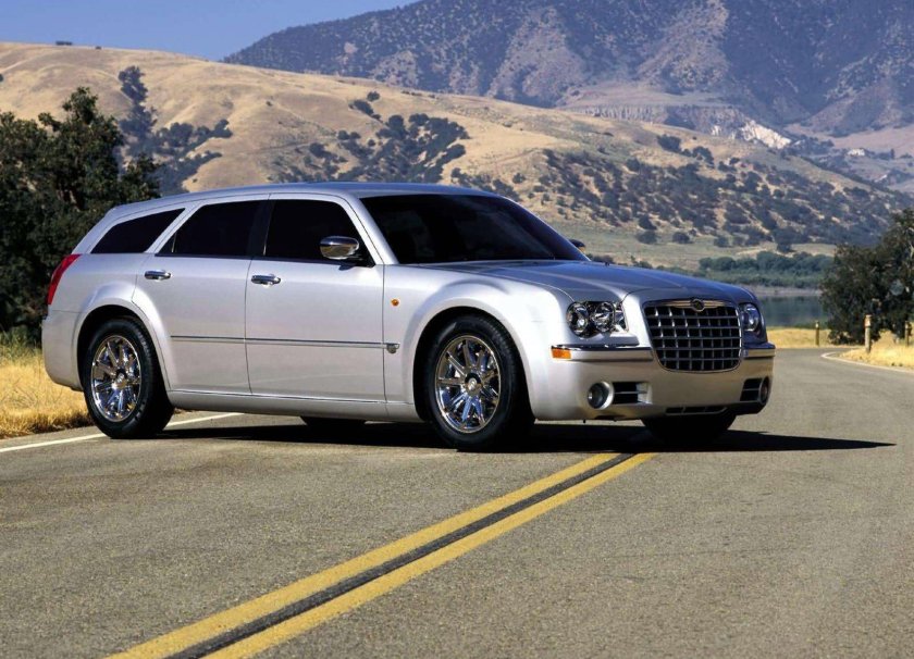 Chrysler 300c