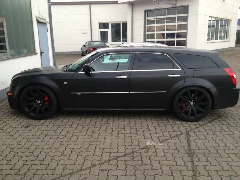 Chrysler 300c универсал